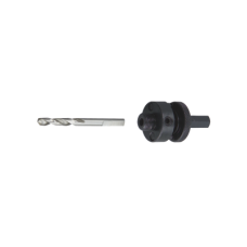 Árbol Adaptador de 3/8  para Broca Sierra de 9/16