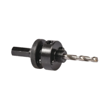 Árbol Adaptador para Broca Sierra de 1-1/4