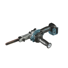 LIJADORA D/BANDA 1/2IN V.V. 600-1700 M/MIN M/BL LI-ION S/BAT Y CARG. C/LUZFRENO 18V