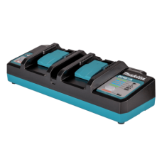 Cargador Rápido Doble para Batería Litio Ion de 40V XGT® 