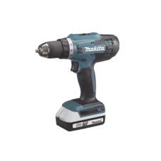 Taladro Inalámbrico SIN CARBONES, Broquero de 1/2