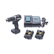 Rotomartillo/Taladro Inalámbrico SIN CARBONES, Broquero de 1/2