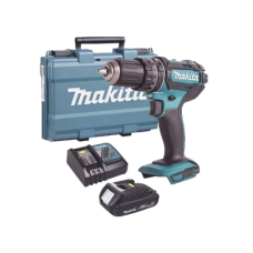 ROTOMART. ATORN. 1/2INV.V.R. 0-600 0-1900 RPM LI-ION 1 BAT. 1.5 A.H Y CARG C/LUZ FRENO MALETIN 18V