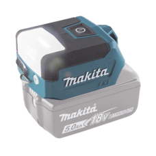 Linterna L.E.D. Compact compatible con baterías LXT® de 18V, (Sólo Linterna) Linterna L.E.D. Compact compatible con baterías LXT® de 18V, (Sólo Linterna)