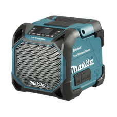 Bocina y Reproductor de Música (12 o 18 Vcc) USB/BlueTooth con Pantalla LCD.