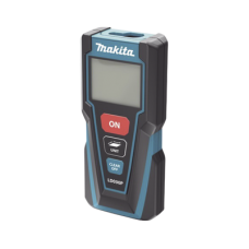 Medidor láser de distancia de 0.2 a 30 metros.