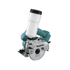 CORTADORA VIDRIO/MARMOL INALAMBRICA 5″ (125 MM.) 8,500 RPM, 2.6 KG. C/ ACC. SUMINISTRO DE AGUA