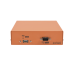 Receptora de alarmas IP Universal con 1 entrada de linea telefónica, para su central de monitoreo, recepción TCP/IP o GPRS, serie  M2M, paneles de alarma Hikvision, entre otros.