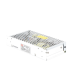Fuente de Poder Industrial Conmutada 150W de Potencia, 12Vcc, 12.5A