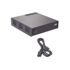 Fuente de Poder Conmutada 13.8Vcc/26A/360W de Potencia de Salida con cable de alimentacion