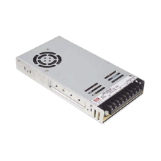 Fuente de Poder Industrial Conmutada 350W de Potencia, 12Vcc, 29A