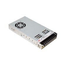 Fuente de Poder Industrial Conmutada 350W de Potencia, 48Vcc, 7.3A