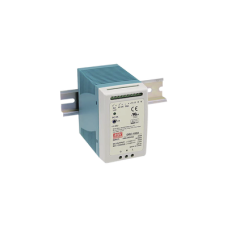 Fuente de poder Riel Din 12V, 100W con Cargador de Batería Fuente de poder Riel Din 12V, 100W con Cargador de Batería