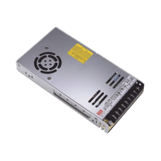 Fuente de Poder Industrial Conmutada 350W de Potencia, 24Vcc, 14.6A