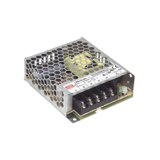 Fuente de Poder Industrial Conmutada 35W de Potencia, 24Vcc, 1.5A