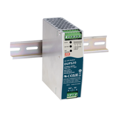 UPS PARA CD / 24VCD 20A / RIEL DIN / PARA BATERÍAS DE 4 A 135 AH