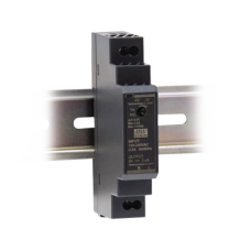 Fuente de Poder Industrial Ultra Delgada Riel Din 12Vcc, 15W