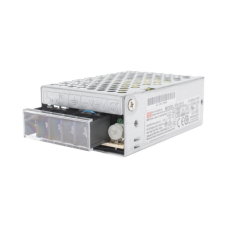 Fuente de Poder Industrial Conmutada 25W de Potencia, 5Vcc, 5A Fuente de Poder Industrial Conmutada 25W de Potencia, 5Vcc, 5A