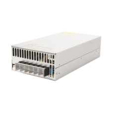 Fuente de Poder Industrial Conmutada 600W de Potencia, 24Vcc, 25A