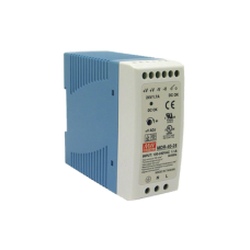 Fuente de poder Industrial Riel Din 24Vcc, 40W Fuente de poder Industrial Riel Din 24Vcc, 40W