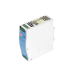 Fuente de poder industrial de 120 W, salida 24 Vcc 5A, entrada 90~264 VCA, Montaje en riel DIN,