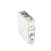 Fuente de poder industrial de 120 W, salida 24 Vcc 5A, entrada 90~264 VCA, Montaje en riel DIN,