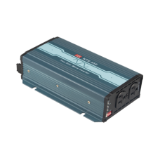 Inversor de Corriente de Onda Pura / Entrada 12 Vcd / Salida 450 W 110 Vca 60 Hz Inversor de Corriente de Onda Pura / Entrada 12 Vcd / Salida 450 W 110 Vca 60 Hz