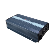 Inversor de Corriente de Onda Pura / Entrada 24 Vcd / Salida 750 W / 110 Vca 60 Hz Inversor de Corriente de Onda Pura / Entrada 24 Vcd / Salida 750 W / 110 Vca 60 Hz