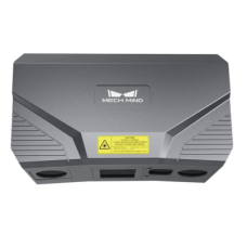 Cámara Láser 3D Industrial Exterior Mech-Eye LSR S-GL / Alta Precisión 0.2 mm / Resistencia Luz Ambiente >120.000 lx / Rango Distancia 500-1500 mm / Resolución 2048 × 1536 / IP67 / Ethernet Gigabit / Temperatura -10&am