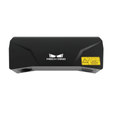 Cámara Industrial 3D Mech-Eye PRO / Alta Precisión 0.05-0.2 mm / Escaneo Rápido 0.3-0.6 s / Luz Estructurada Azul y Blanca / Resolución 2.3 MP / IP65 / Gigabit Ethernet / Sony CMOS / MTBF ≥100,000 horas