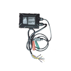 Rastreador Vehicular (GPS) 4G LTE /Ideal Para Motocicletas / IP67 / Bloqueo de Motor Remoto / Salidas y Entradas Digitales/ Con audio de dos vias