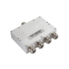 DIVISOR WILKINSON DE 4 VIAS 694-2700MHz 50W TIPO N DIVISOR WILKINSON DE 4 VIAS 694-2700MHz 50W TIPO N