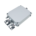 DIPLEXOR 617-220 MHz/ 2300-2700 MHz, 200 W, -161dBc Conector 4.3-10, IP67
