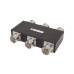Combinador hibrido 3x3 617-2700 150W -161dBc 4.3-10 IP68