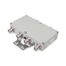 DIPLEXOR Dual PCS/AWS+WCS 100W -161dBc 4.3-10 IP67 . DIPLEXOR Dual PCS/AWS+WCS 100W -161dBc 4.3-10 IP67 .