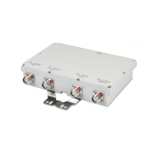 CUADRIPLEXOR 700/850/PCS/AWS 250W -161dBc 4.3-10 IP67 . CUADRIPLEXOR 700/850/PCS/AWS 250W -161dBc 4.3-10 IP67 .