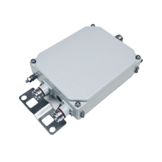 DIPLEXOR 617-220 MHz/ 2300-2700 MHz, 200 W, -161dBc Conector 4.3-10, IP67 DIPLEXOR 617-220 MHz/ 2300-2700 MHz, 200 W, -161dBc Conector 4.3-10, IP67