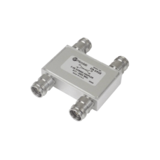 Acoplador hibrido 2x2 617-5925MHz 100W -161dBc 4.3 -10 IP67 Acoplador hibrido 2x2 617-5925MHz 100W -161dBc 4.3 -10 IP67