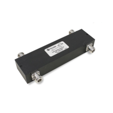 Acoplador hibrido 2x2 350-2700MHz 200W -161dBc tipo N 4.3 -10 IP65 Acoplador hibrido 2x2 350-2700MHz 200W -161dBc tipo N 4.3 -10 IP65