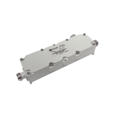 Acoplador direccional 6dB 575-2700MHz 300W - 161 dBc 4.3 - 10 IP67 Acoplador direccional 6dB 575-2700MHz 300W - 161 dBc 4.3 - 10 IP67