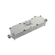 Acoplador direccional 7dB 575-2700MHz 300W - 161 dBc 4.3 - 10 IP67 Acoplador direccional 7dB 575-2700MHz 300W - 161 dBc 4.3 - 10 IP67