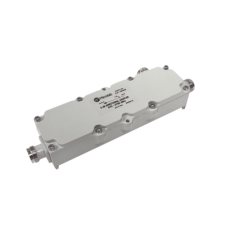 Acoplador direccional 13dB 575-2700MHz 300W - 161 dBc 4.3 - 10 IP67 Acoplador direccional 13dB 575-2700MHz 300W - 161 dBc 4.3 - 10 IP67