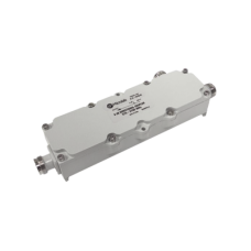 Acoplador direccional 15dB 575-2700MHz 300W - 161 dBc 4.3 - 10 IP67 Acoplador direccional 15dB 575-2700MHz 300W - 161 dBc 4.3 - 10 IP67
