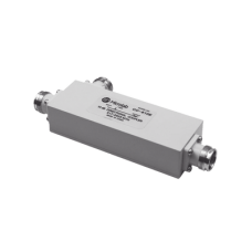 Acoplador direccional 10dB 617-5925MHz 300W-161dBc 4.3-10 IP67 Acoplador direccional 10dB 617-5925MHz 300W-161dBc 4.3-10 IP67