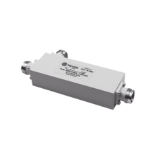 Acoplador direccional 13dB 617-5925MHz 300W-161dBc 4.3-10 IP67 Acoplador direccional 13dB 617-5925MHz 300W-161dBc 4.3-10 IP67