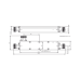 Acoplador  direccional 13dB 694-2700 50W tipo N