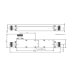Acoplador  direccional 15dB 694-2700 50W tipo N