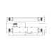 Acoplador  direccional 20dB 694-2700 50W tipo N
