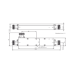 Acoplador  direccional 30dB 694-2700 50W tipo N