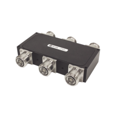 Combinador hibrido 3x3 617-2700 150W -161dBc 4.3-10 IP68 Combinador hibrido 3x3 617-2700 150W -161dBc 4.3-10 IP68